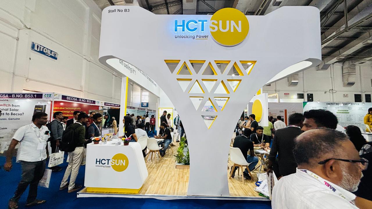 Exhibition Stall Design